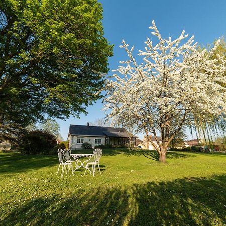 Teloché La Planche Pincon Bed & Breakfast エクステリア 写真