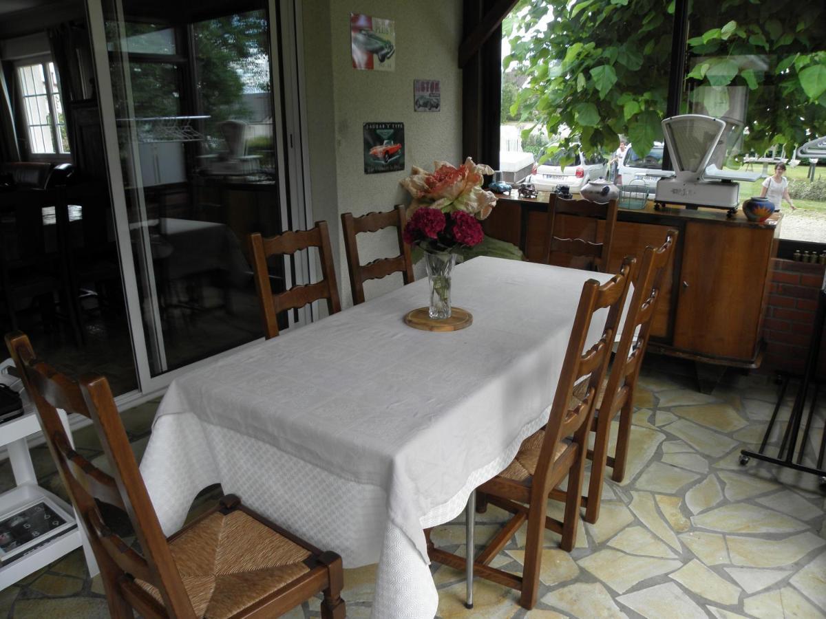 Teloché La Planche Pincon Bed & Breakfast エクステリア 写真