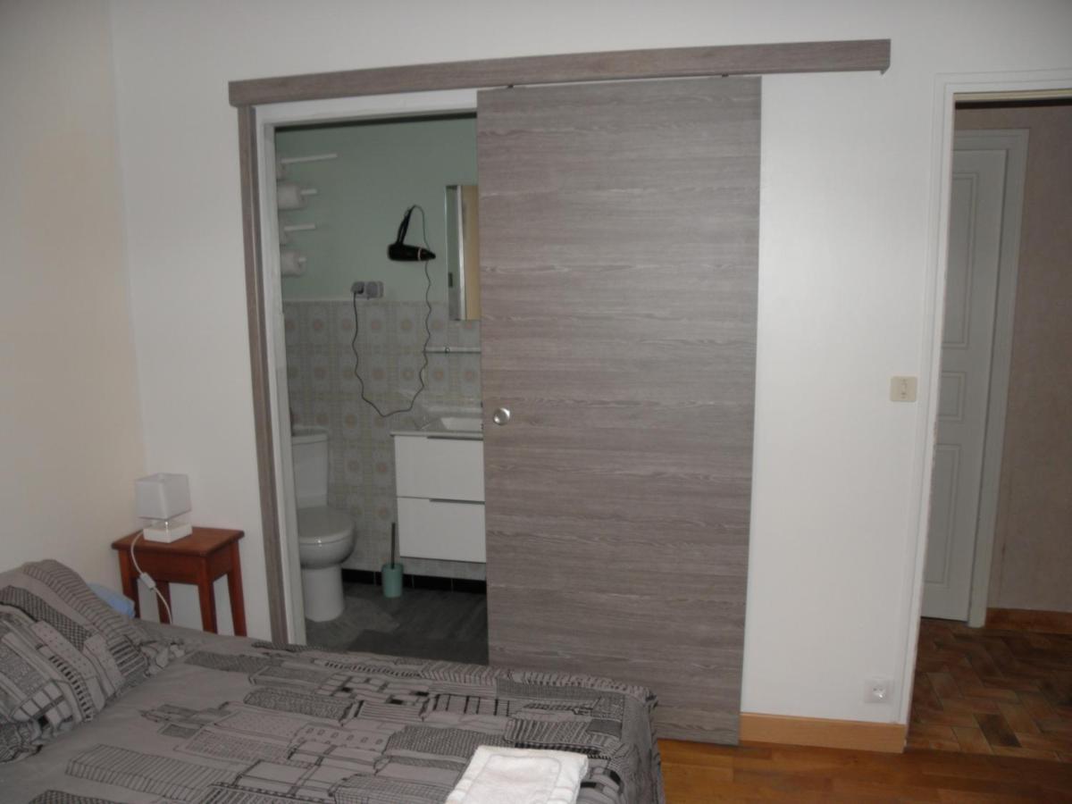 Teloché La Planche Pincon Bed & Breakfast エクステリア 写真