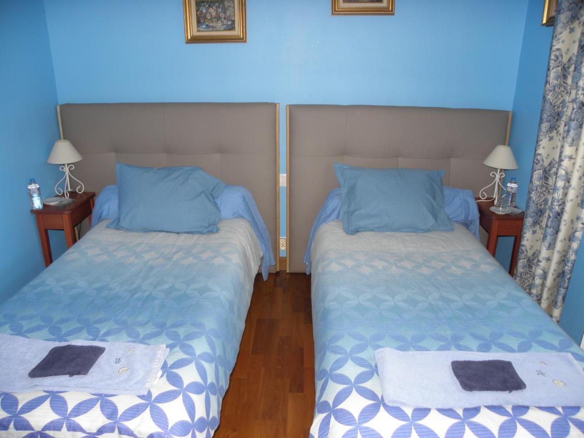 Teloché La Planche Pincon Bed & Breakfast エクステリア 写真