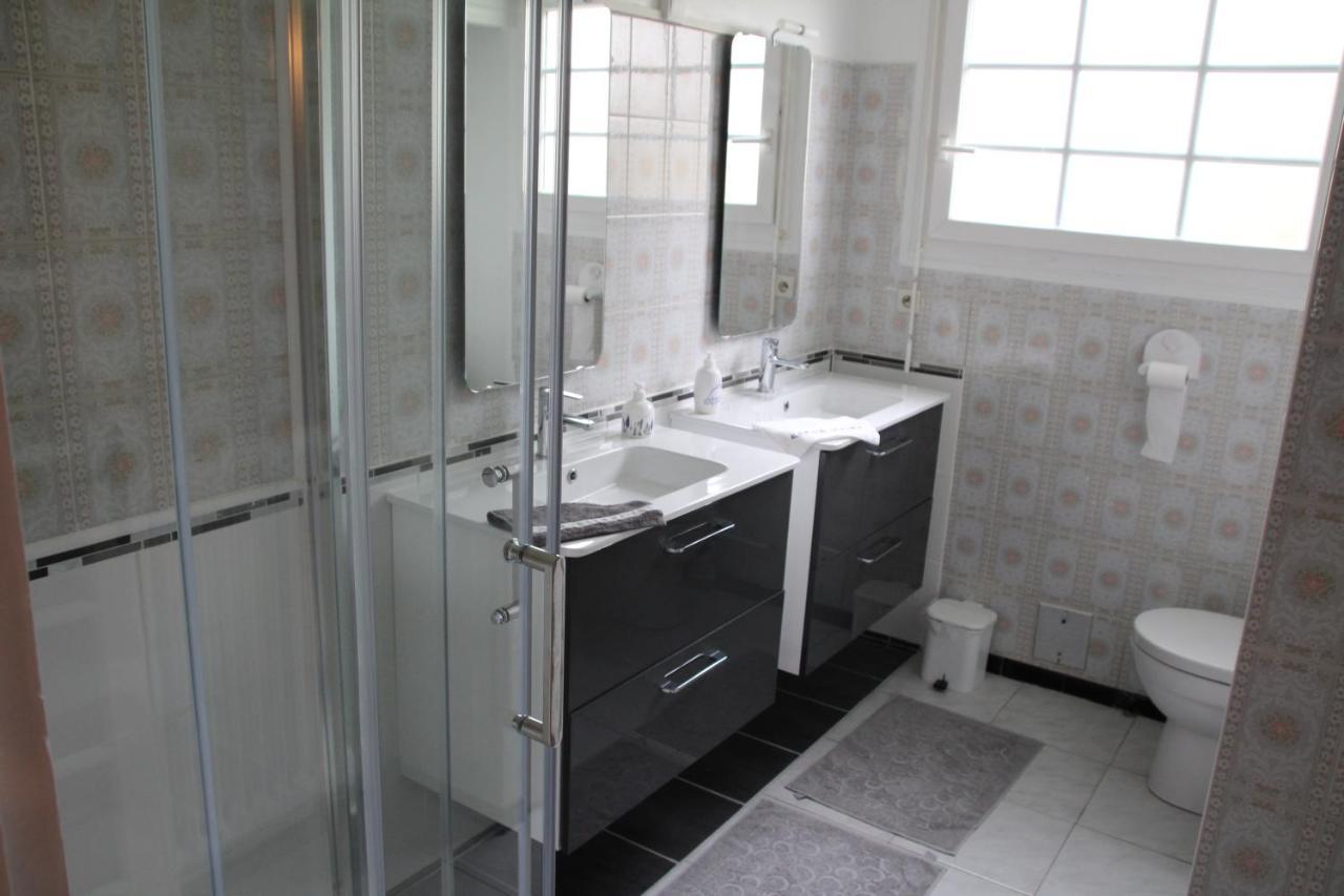 Teloché La Planche Pincon Bed & Breakfast エクステリア 写真
