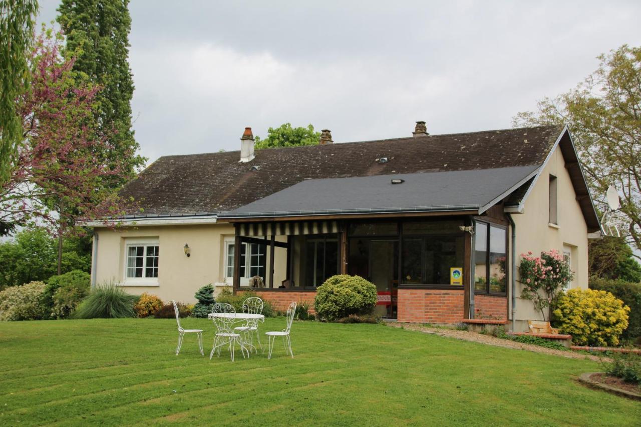 Teloché La Planche Pincon Bed & Breakfast エクステリア 写真