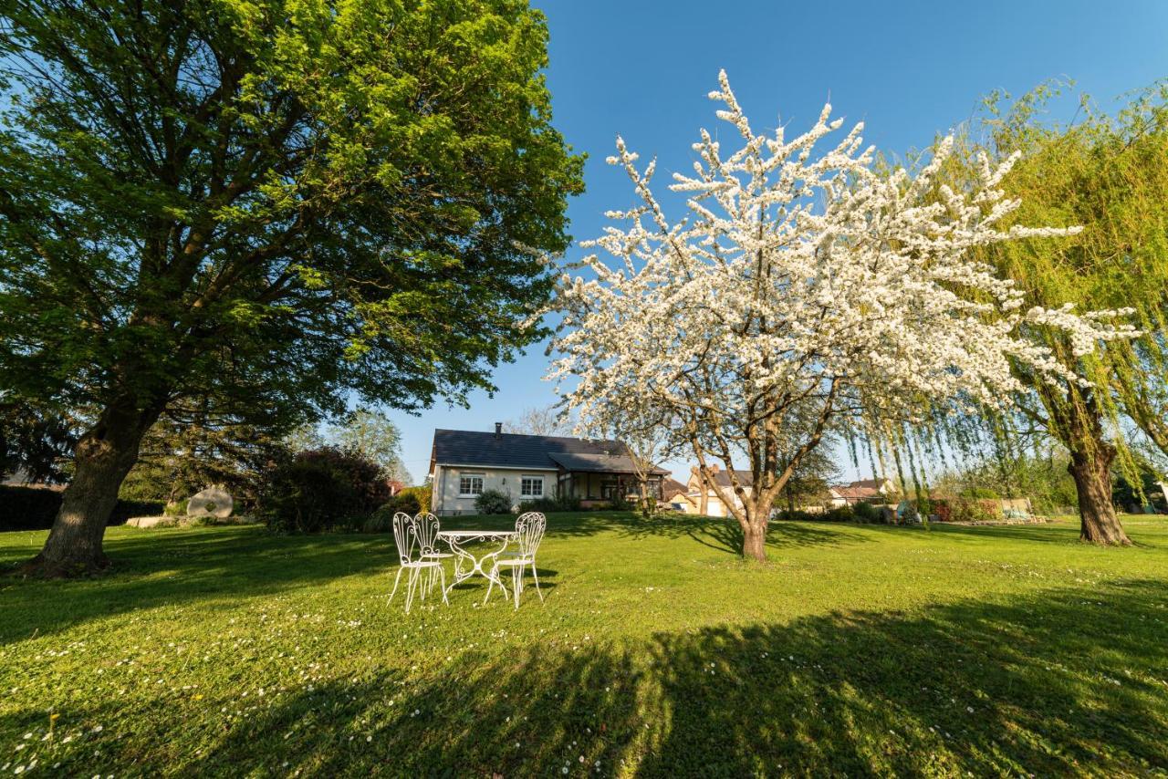 Teloché La Planche Pincon Bed & Breakfast エクステリア 写真