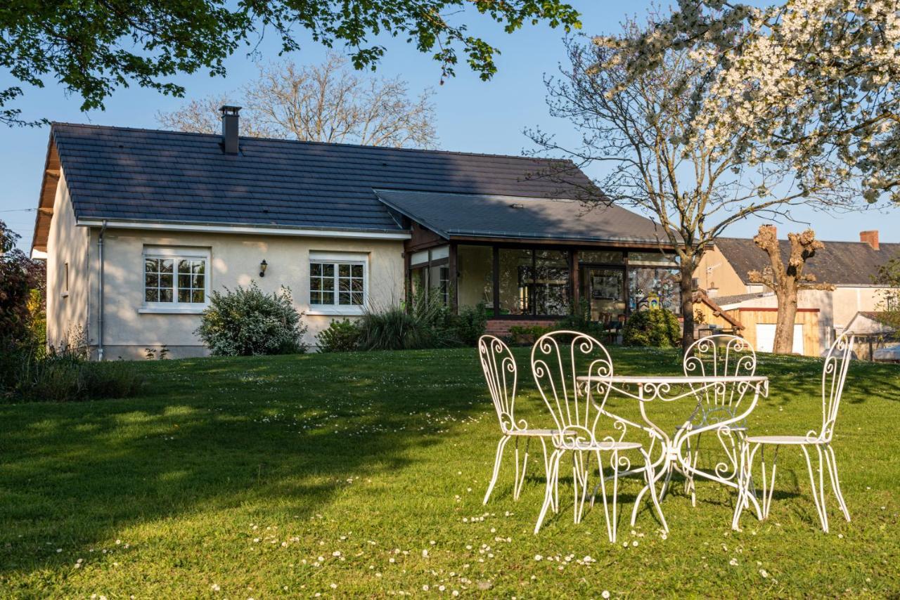 Teloché La Planche Pincon Bed & Breakfast エクステリア 写真