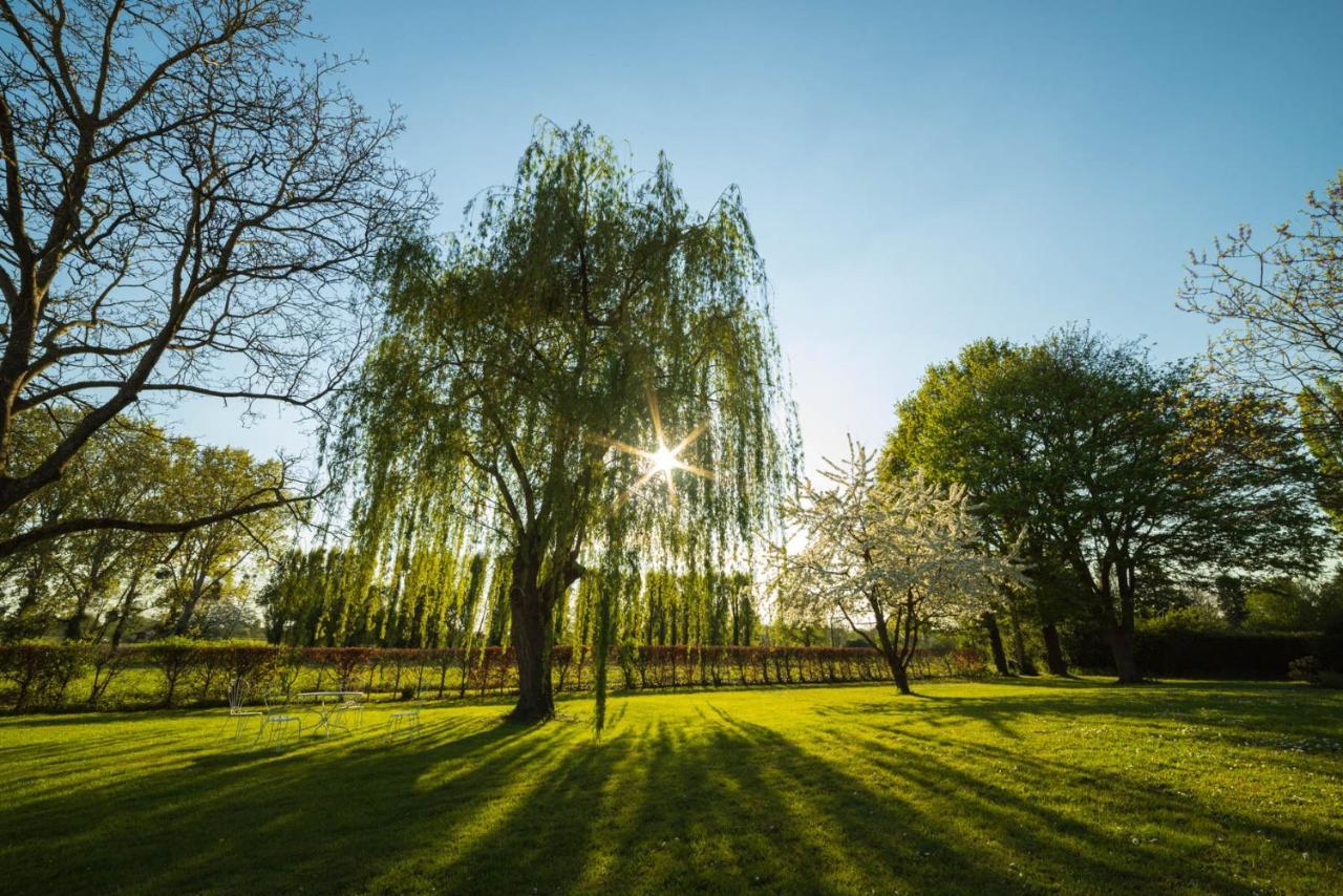 Teloché La Planche Pincon Bed & Breakfast エクステリア 写真