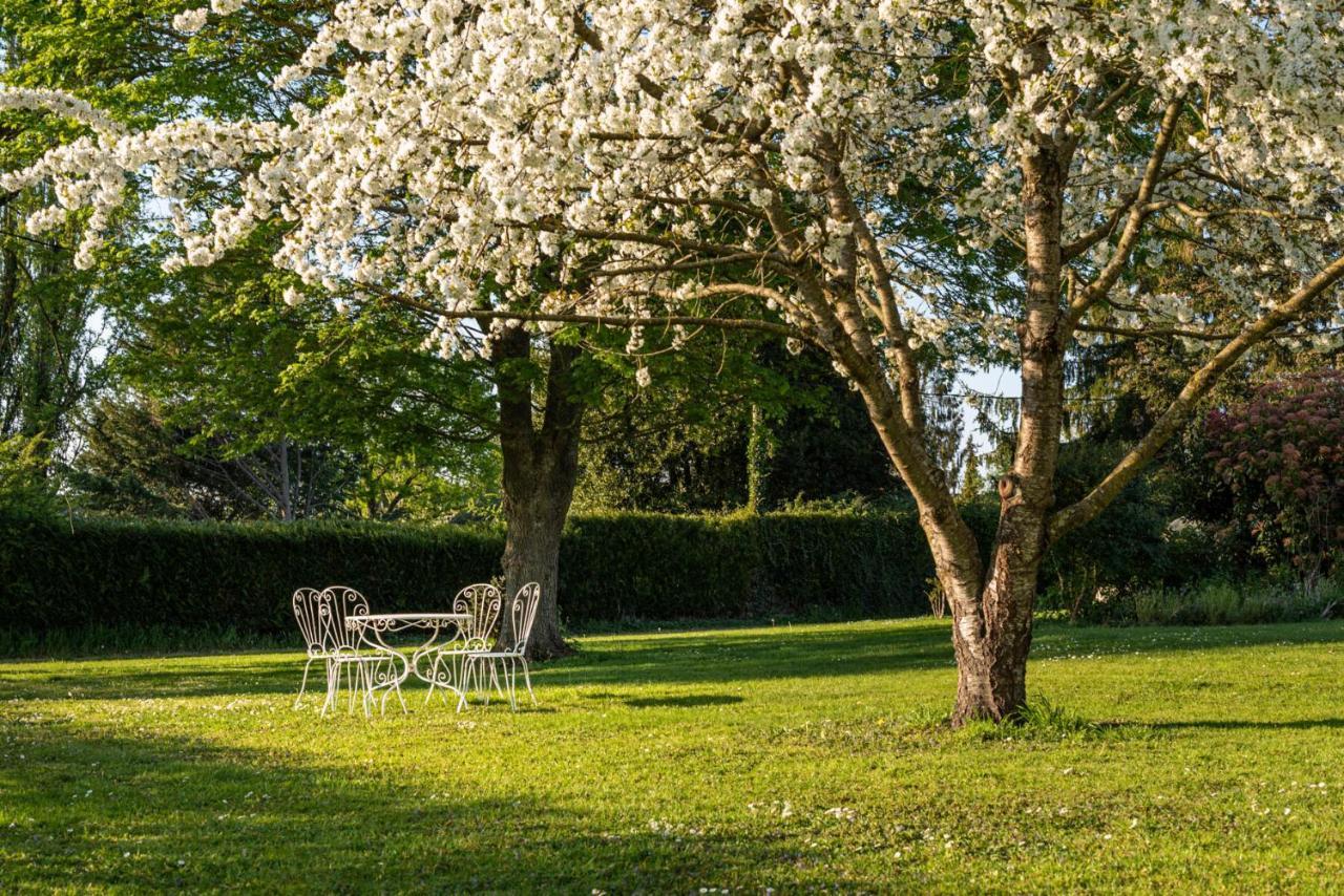 Teloché La Planche Pincon Bed & Breakfast エクステリア 写真